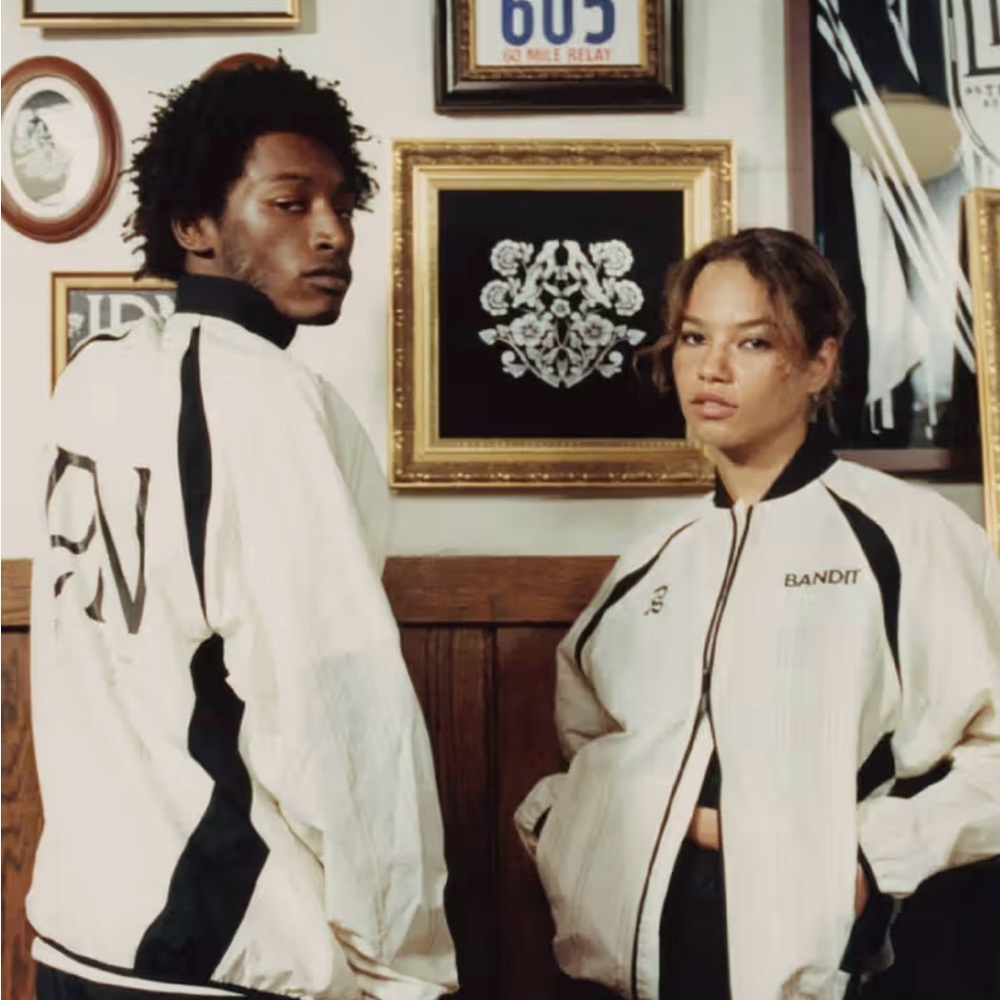 Bandit Running Limited Edition Jacket
